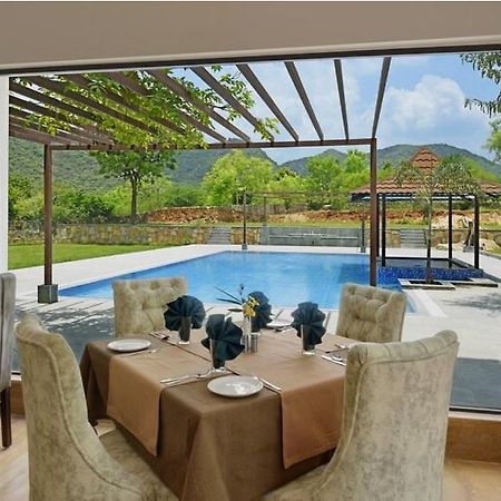 The Hunting Lodge Resort Udaipur - Villas & Pool Dabok المظهر الخارجي الصورة