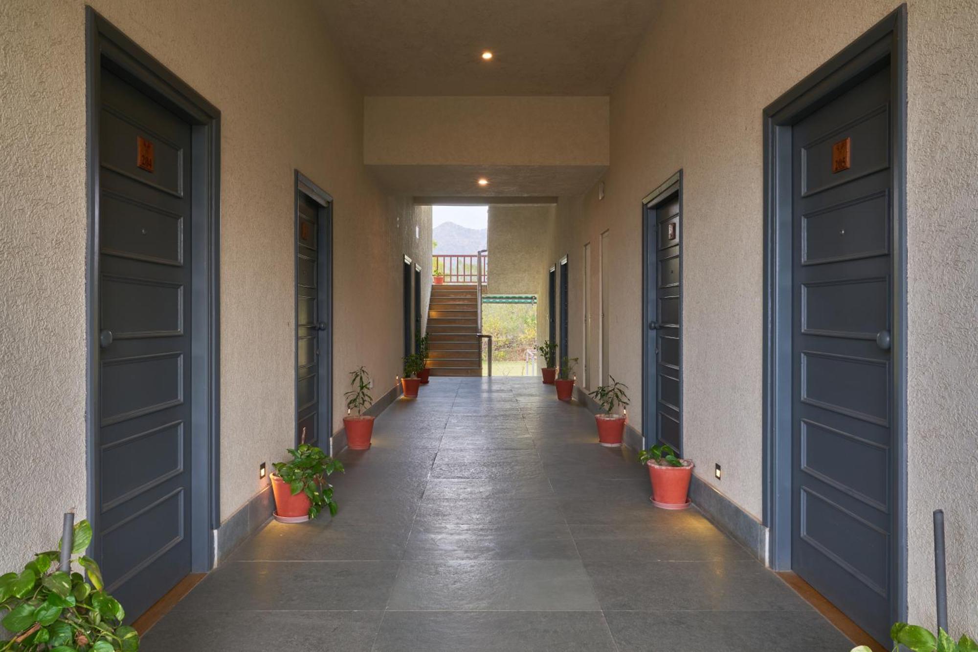 The Hunting Lodge Resort Udaipur - Villas & Pool Dabok المظهر الخارجي الصورة