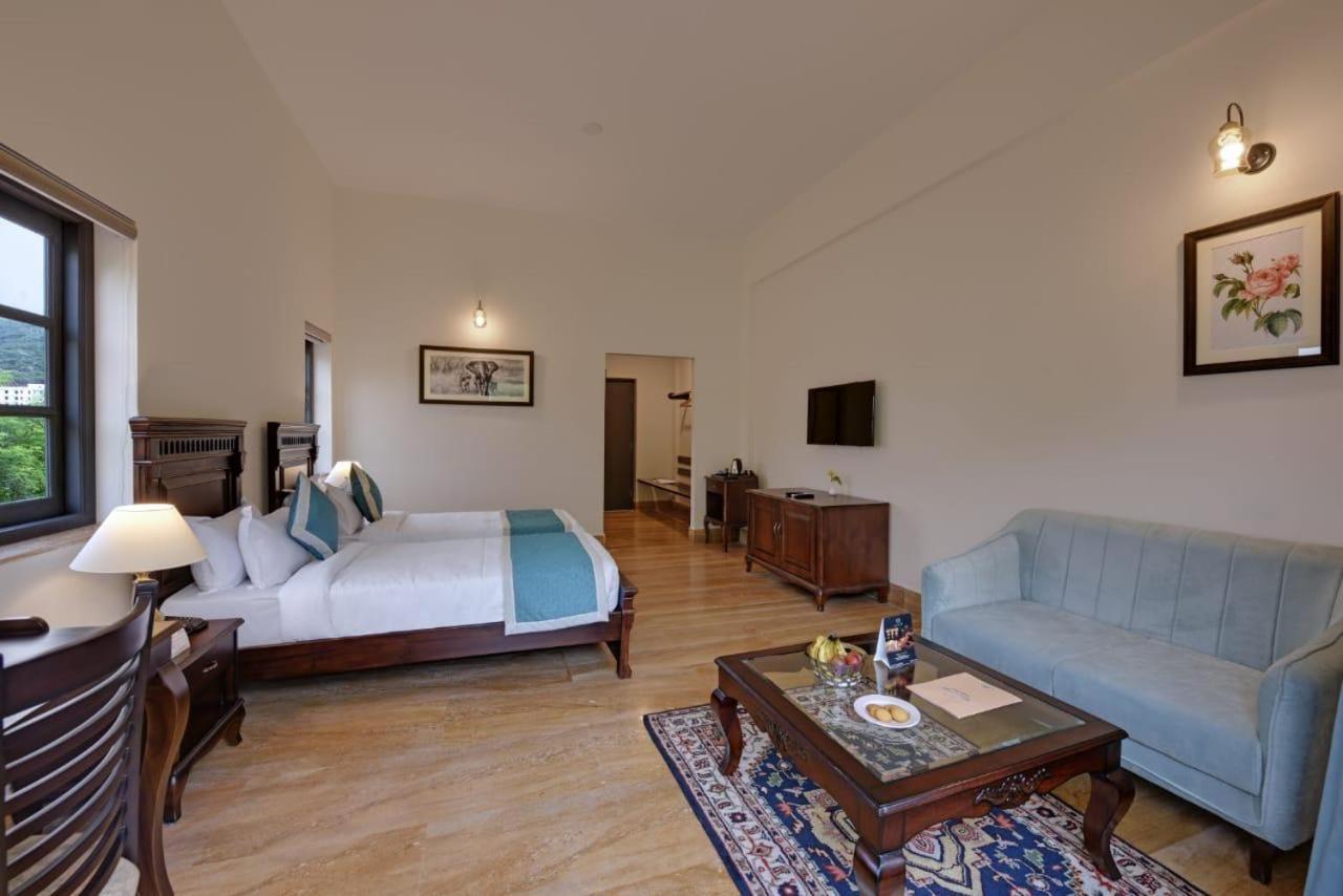 The Hunting Lodge Resort Udaipur - Villas & Pool Dabok المظهر الخارجي الصورة