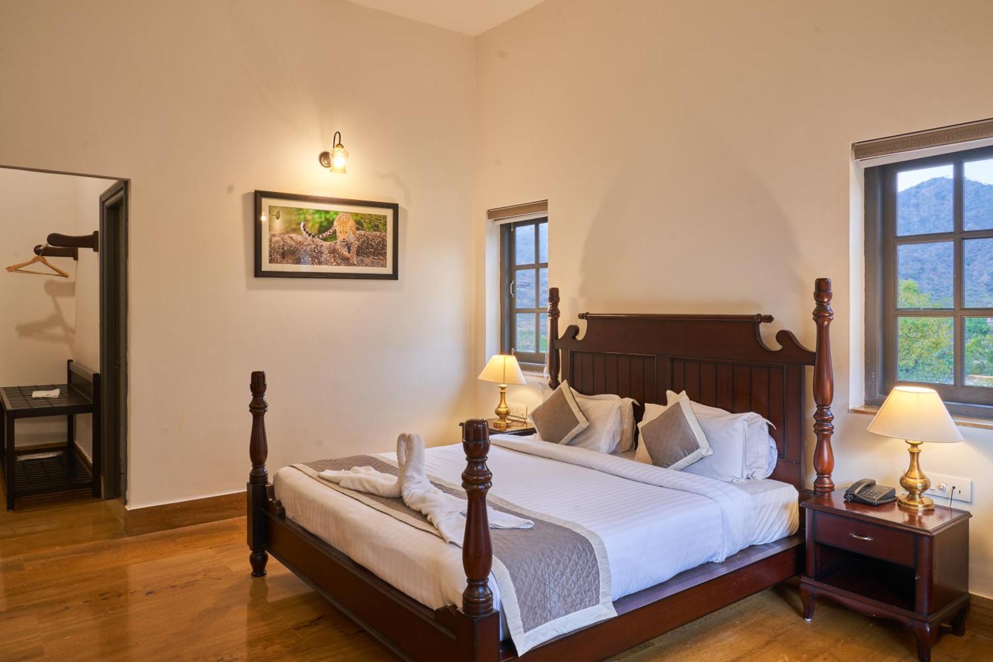The Hunting Lodge Resort Udaipur - Villas & Pool Dabok المظهر الخارجي الصورة