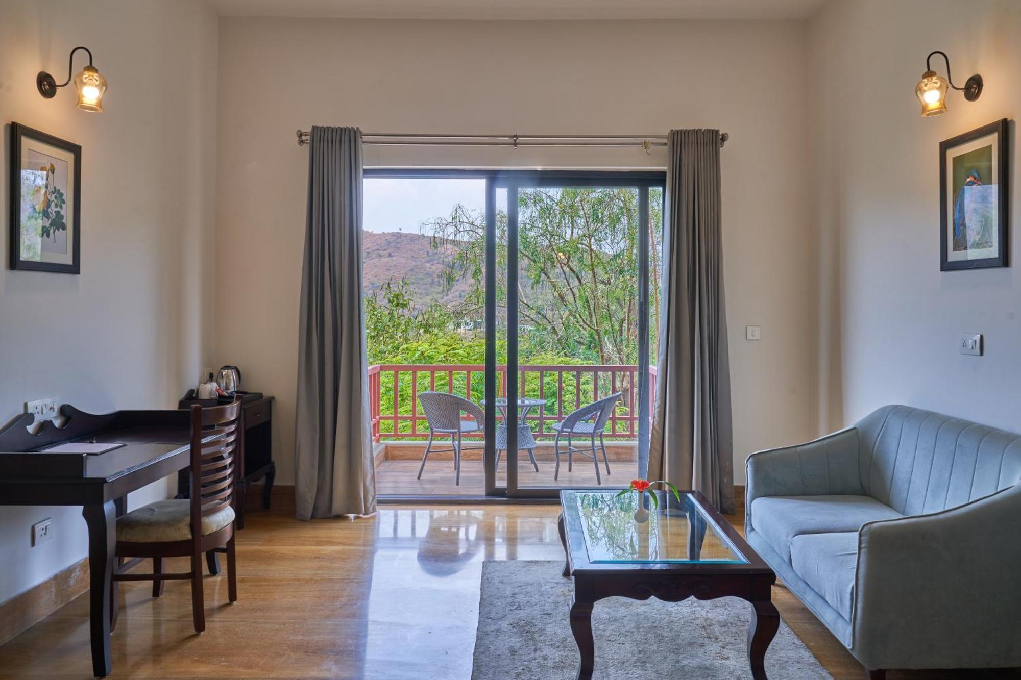 The Hunting Lodge Resort Udaipur - Villas & Pool Dabok المظهر الخارجي الصورة
