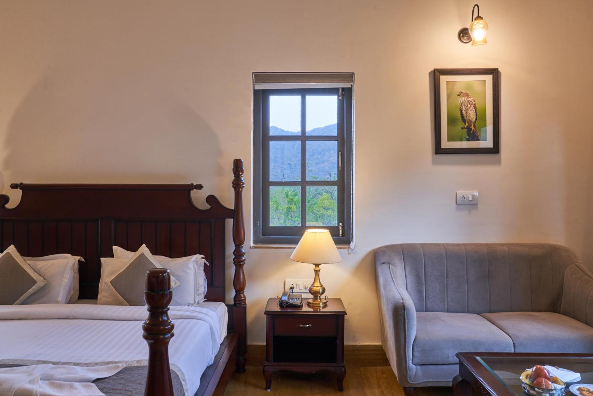 The Hunting Lodge Resort Udaipur - Villas & Pool Dabok المظهر الخارجي الصورة