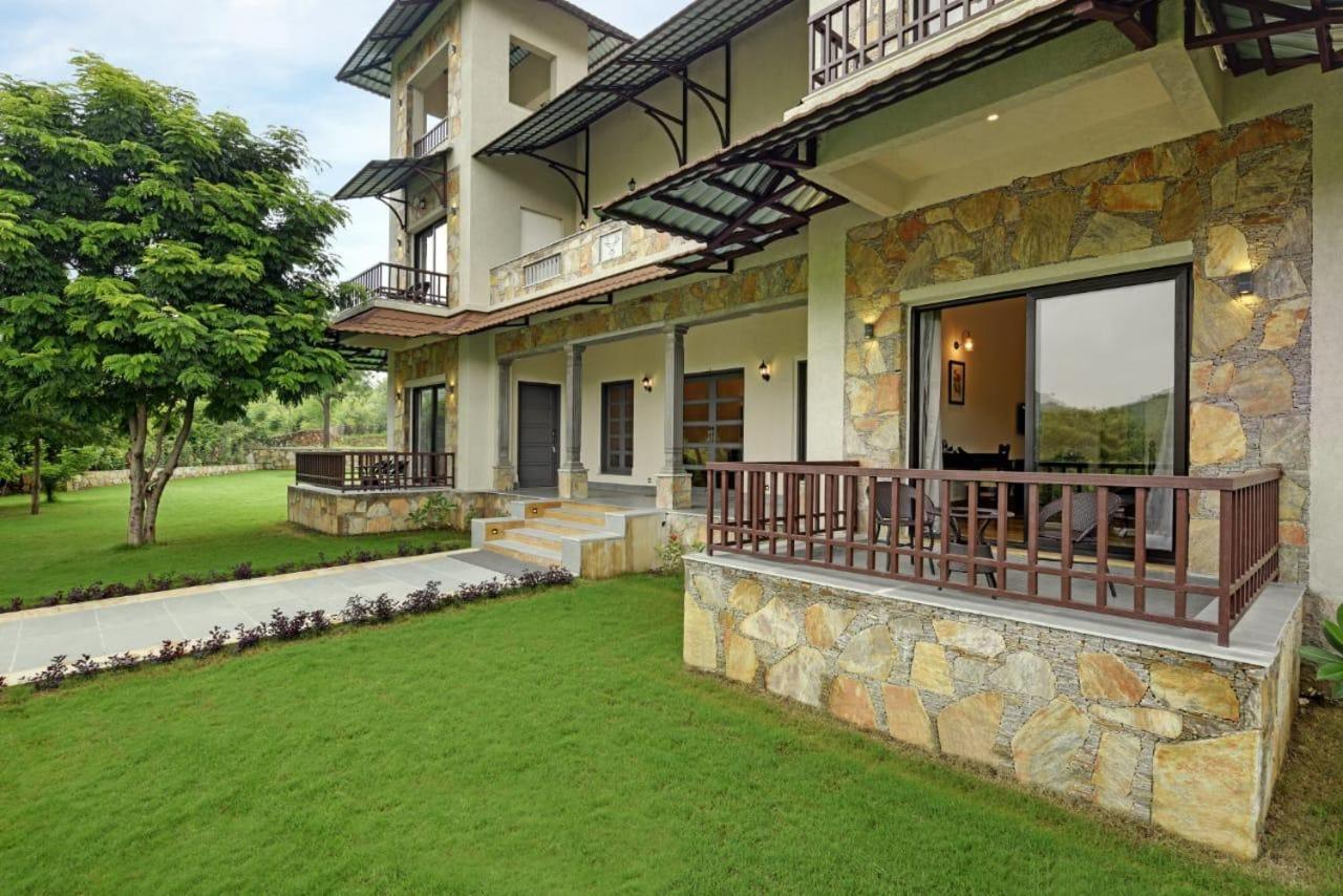 The Hunting Lodge Resort Udaipur - Villas & Pool Dabok المظهر الخارجي الصورة
