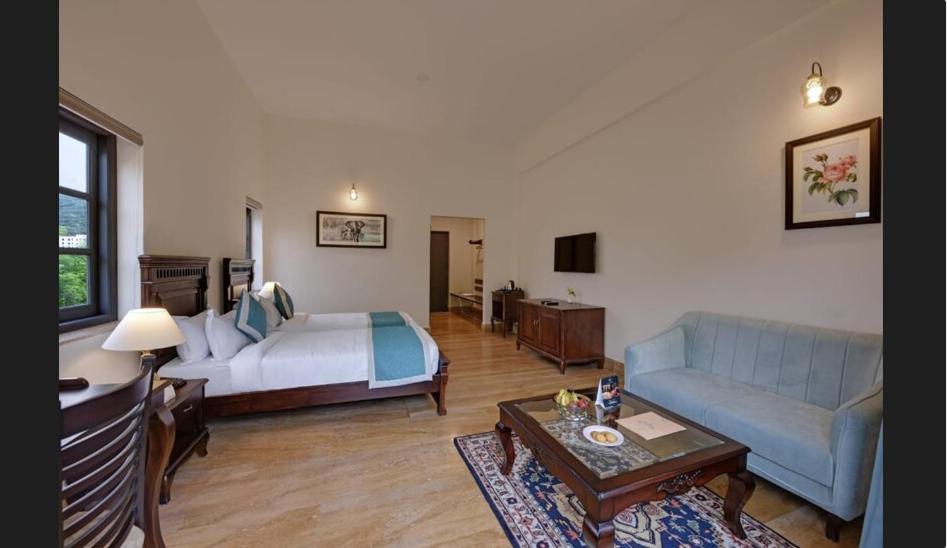 The Hunting Lodge Resort Udaipur - Villas & Pool Dabok المظهر الخارجي الصورة